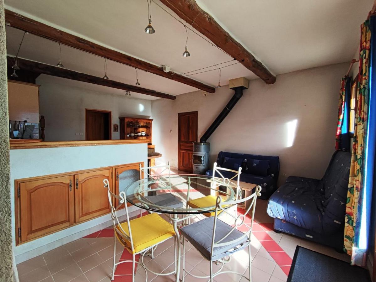 Chalet Mounette Ski Sauna Lac Embrun Puy-Sanieres Bagian luar foto