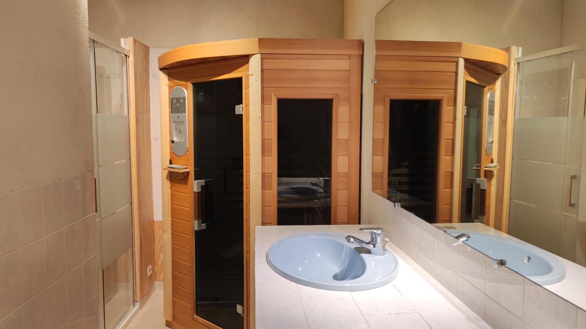 Chalet Mounette Ski Sauna Lac Embrun Puy-Sanieres Bagian luar foto