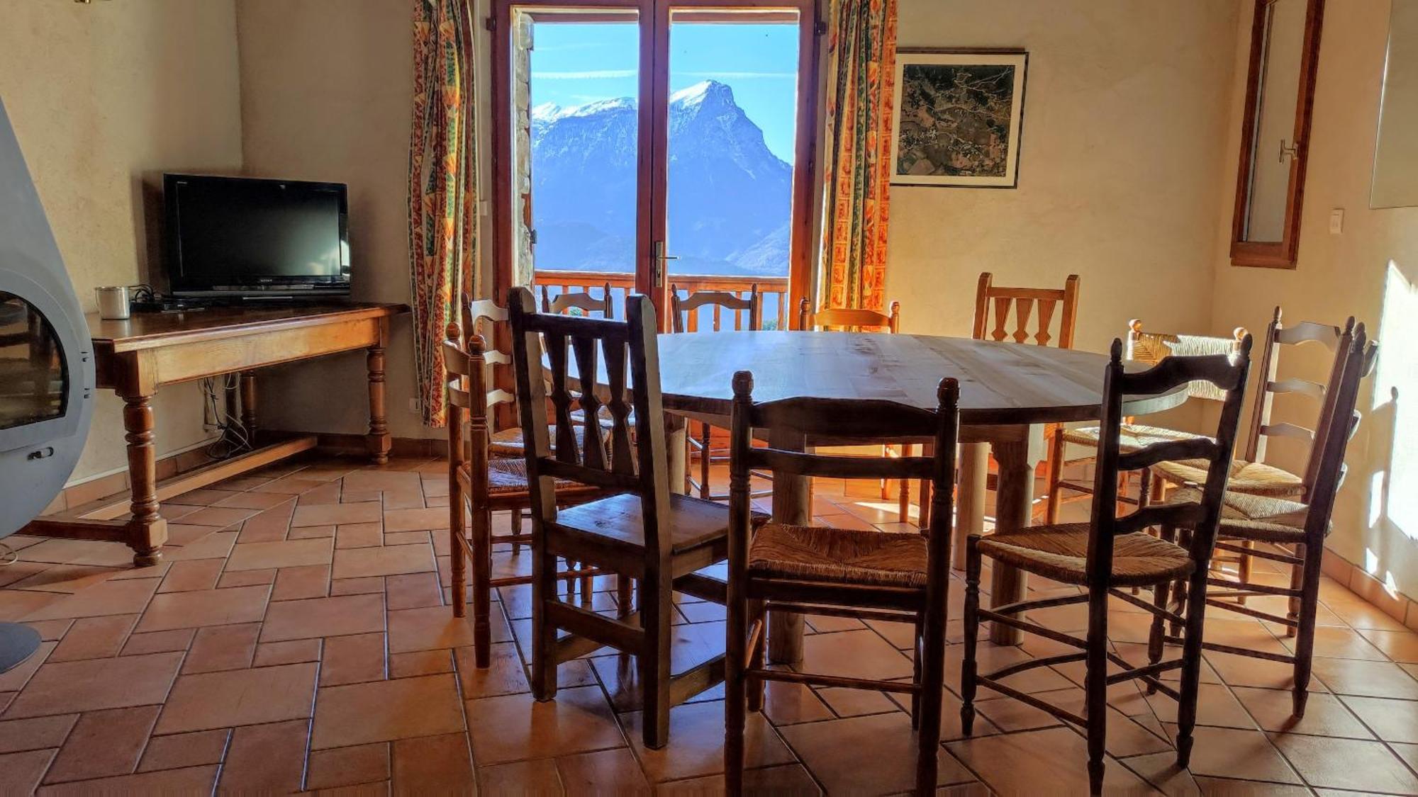 Chalet Mounette Ski Sauna Lac Embrun Puy-Sanieres Bagian luar foto