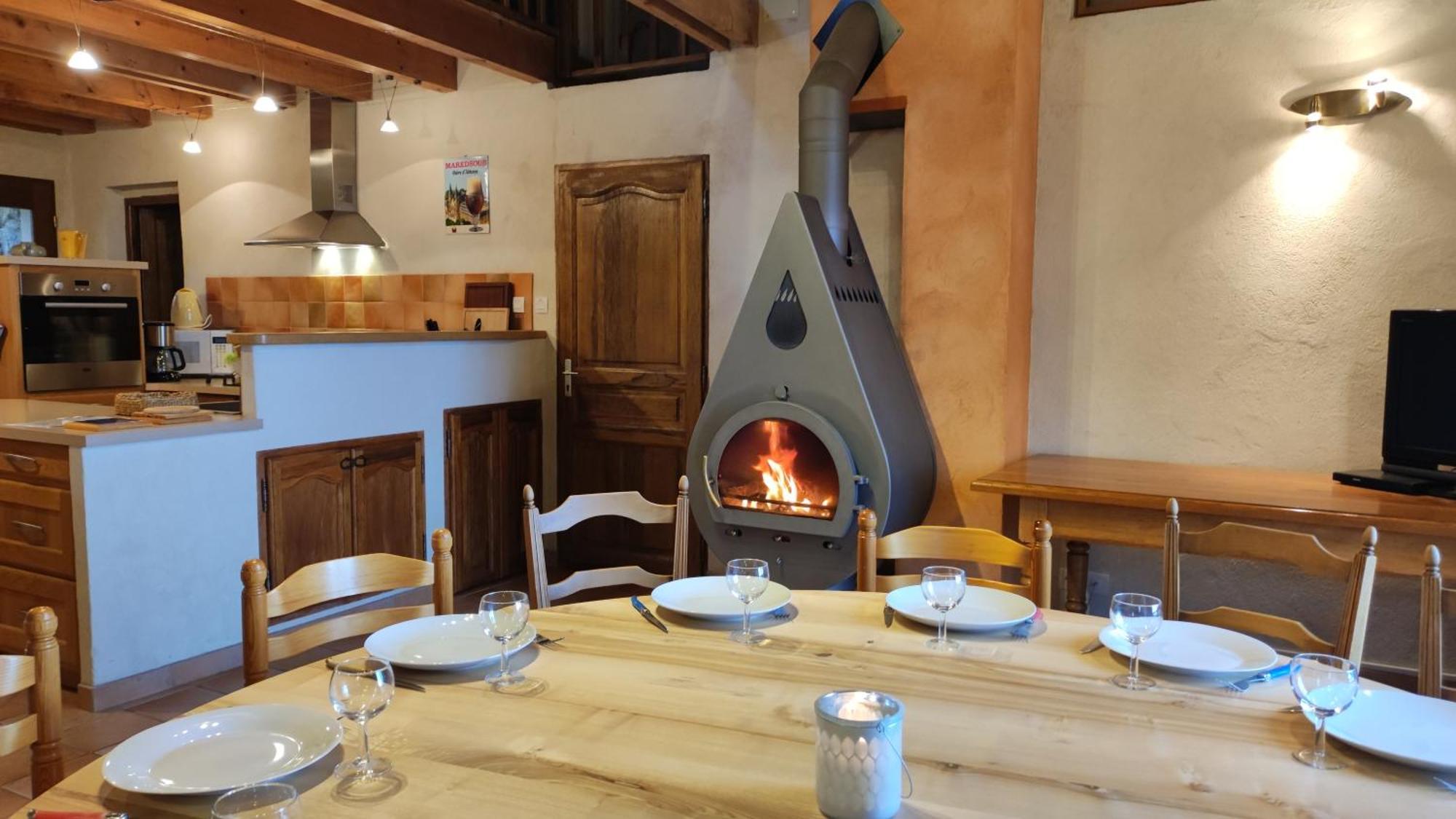 Chalet Mounette Ski Sauna Lac Embrun Puy-Sanieres Bagian luar foto